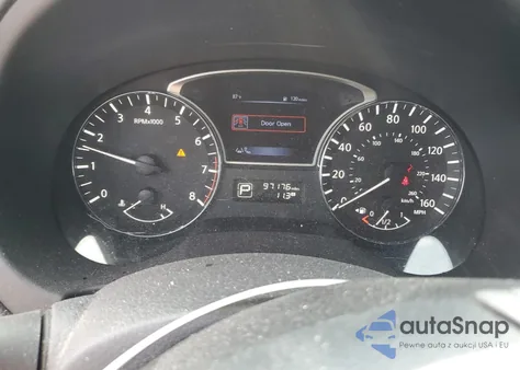 2015 Nissan Altima 2.5 from USA, damaged, VIN 1N4AL3AP2FN914096